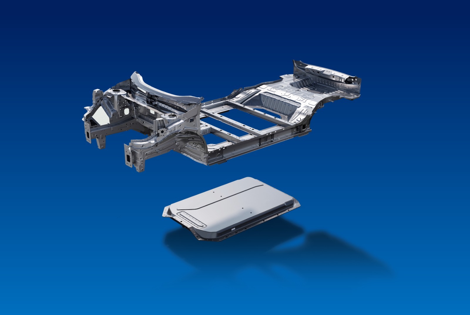 Sistema BYD Cell to Body